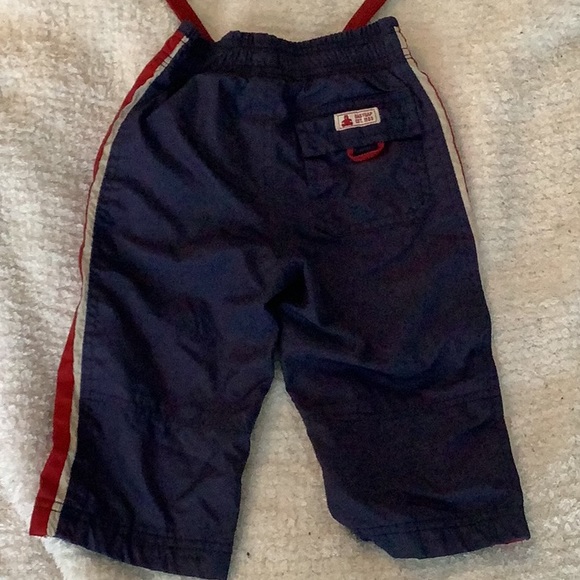 Boys splash plants - Picture 3 of 8